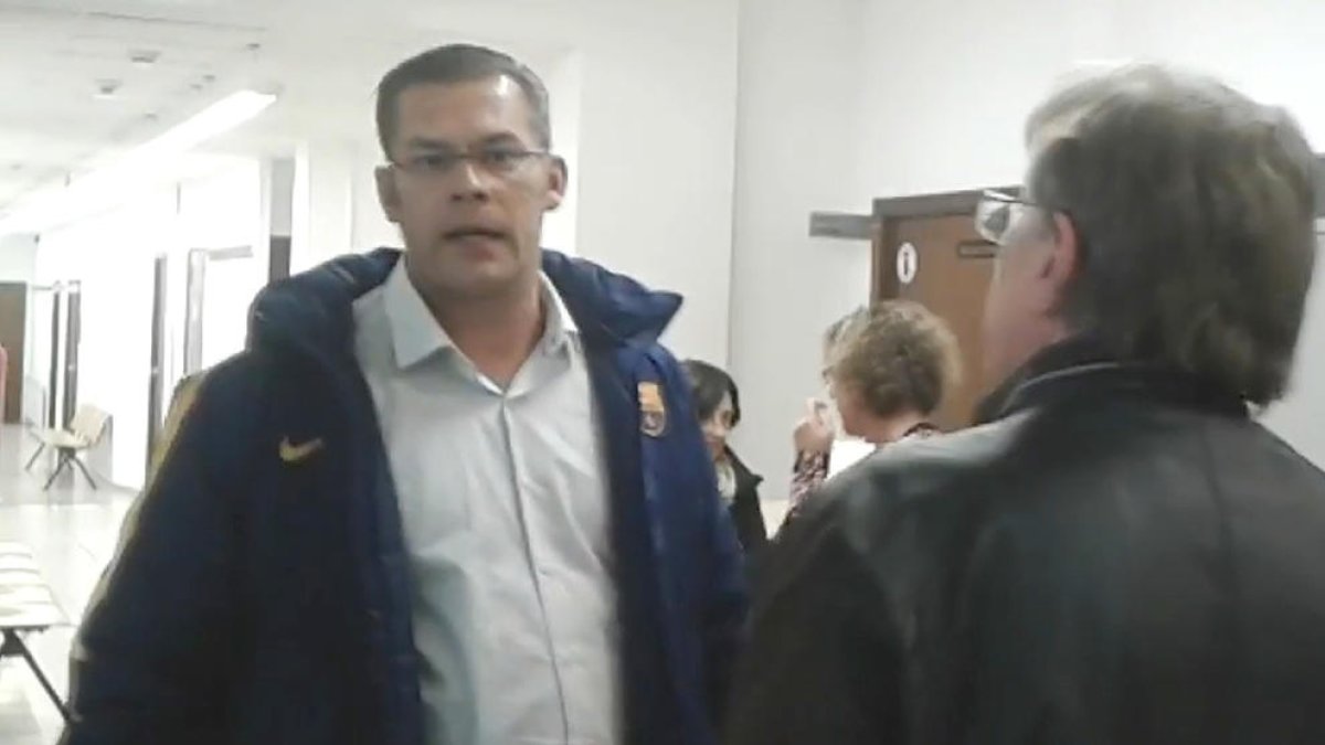 Ilja Janitskin es mantindrà en arrest domiciliari monitorat