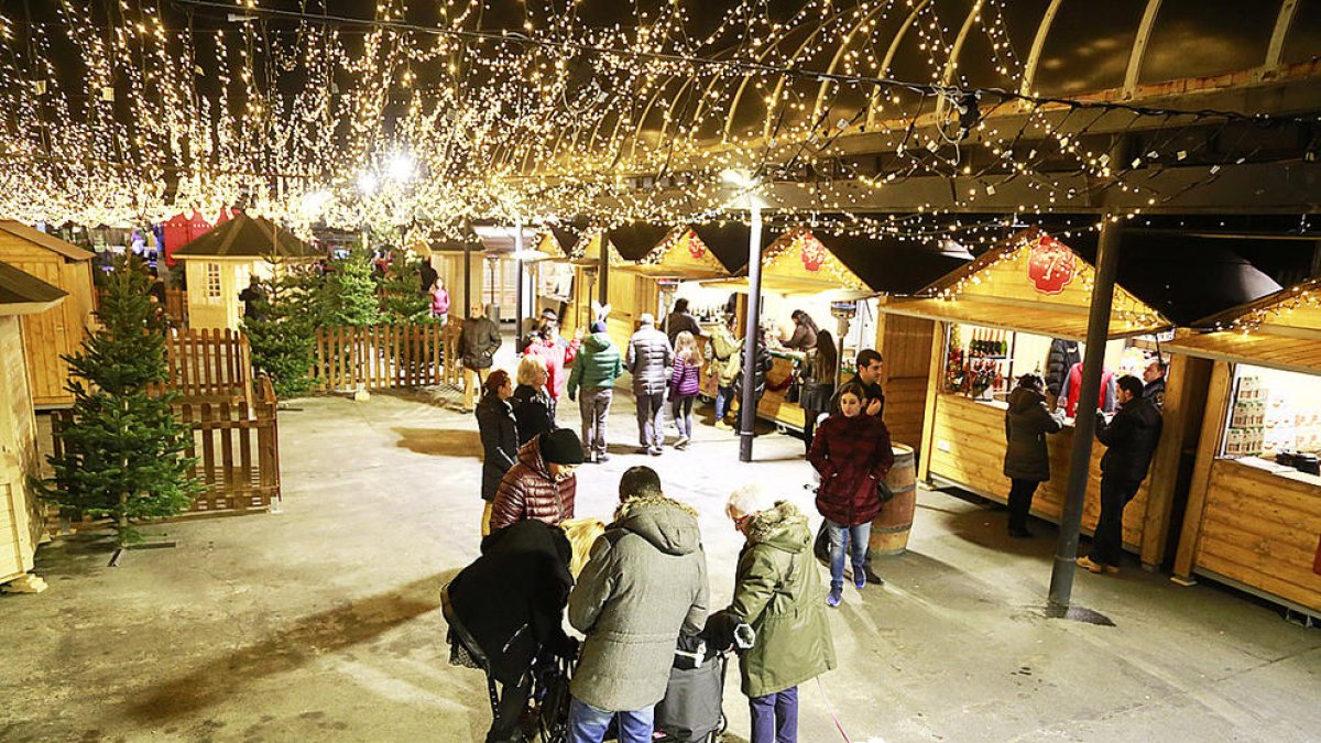 Continua el poblet de Nadal