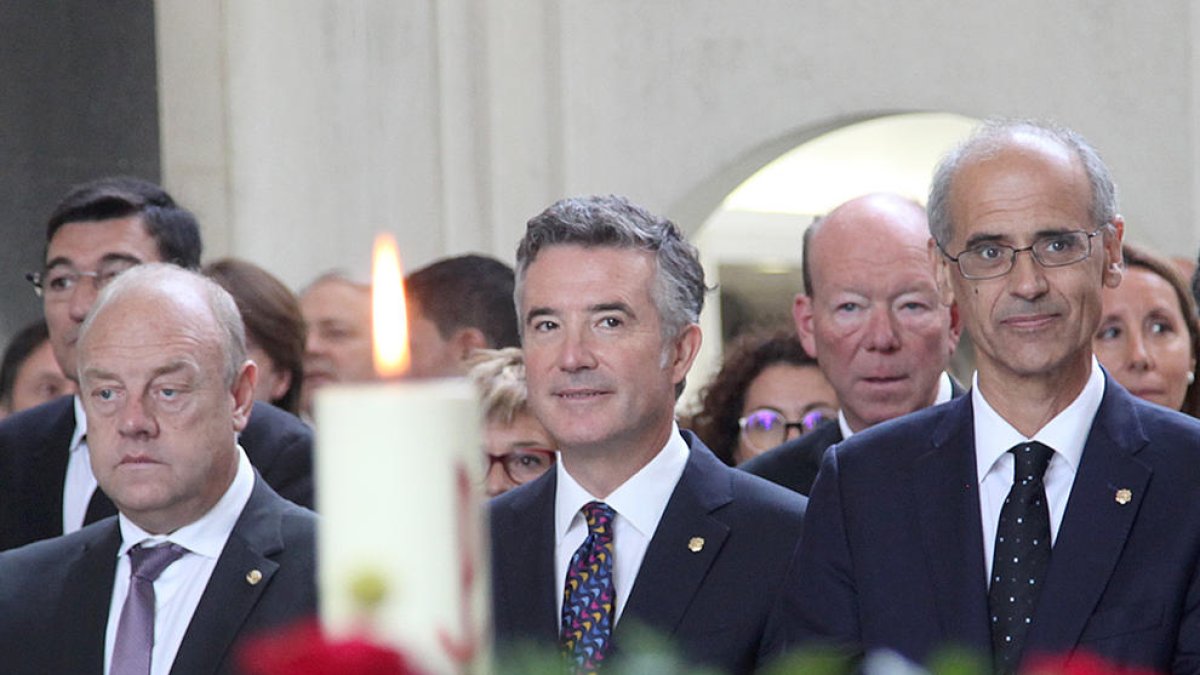 Vicenç Mateu obre la porta a ser el cap de llista de DA