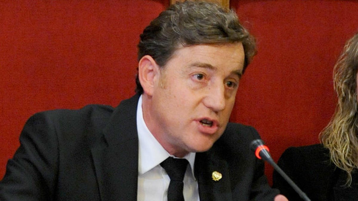 L'Audiència Nacional denega de nou la llibertat a Besolí