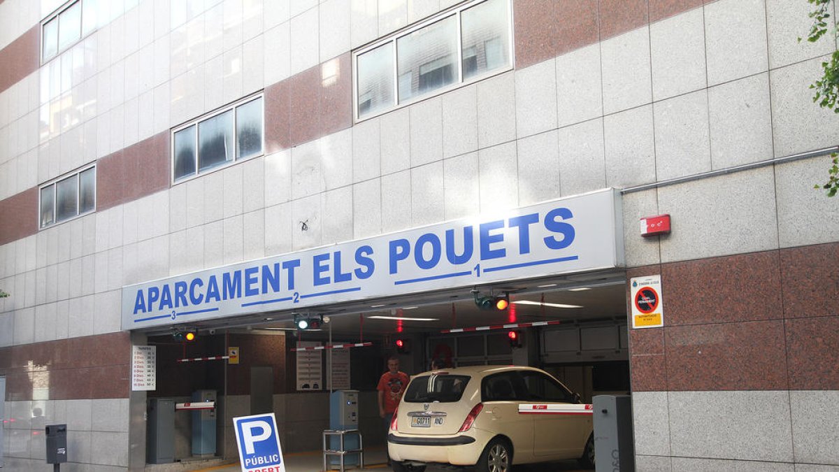 Via judicial als Pouets si es rescindeix l'explotació