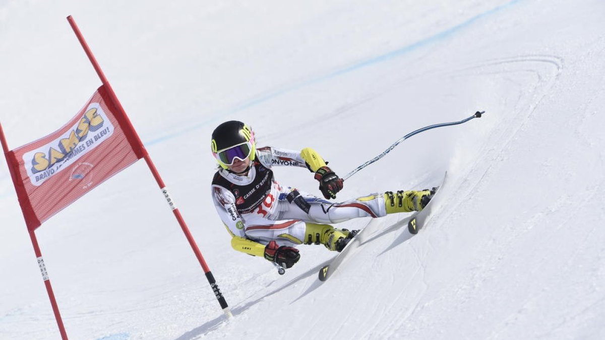 La federació continua sumant hores de competició i preparació a Xile