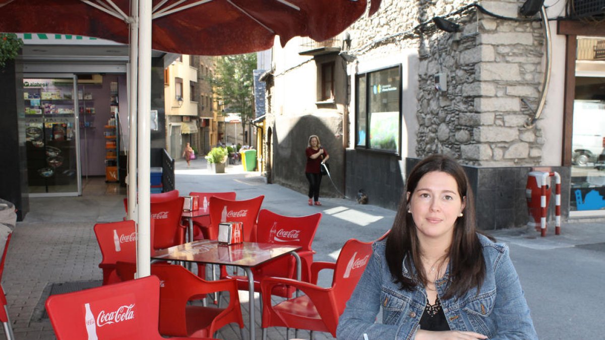 “Cal seguir posant dones amb empenta”