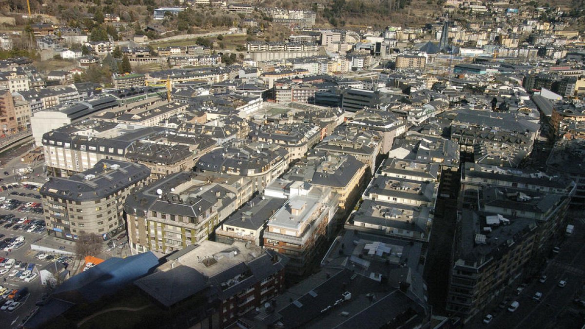 El lloguer dels pisos arriba a 10 euros el metre quadrat