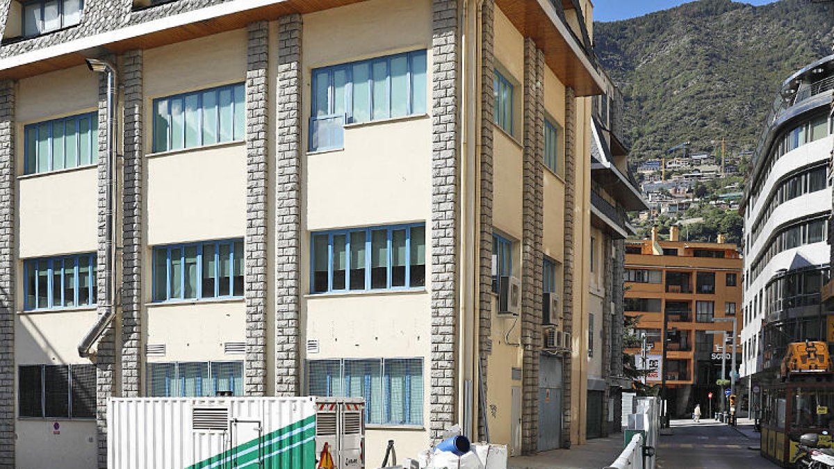 Jordi Torres calma els veïns i assegura que The Cloud es farà