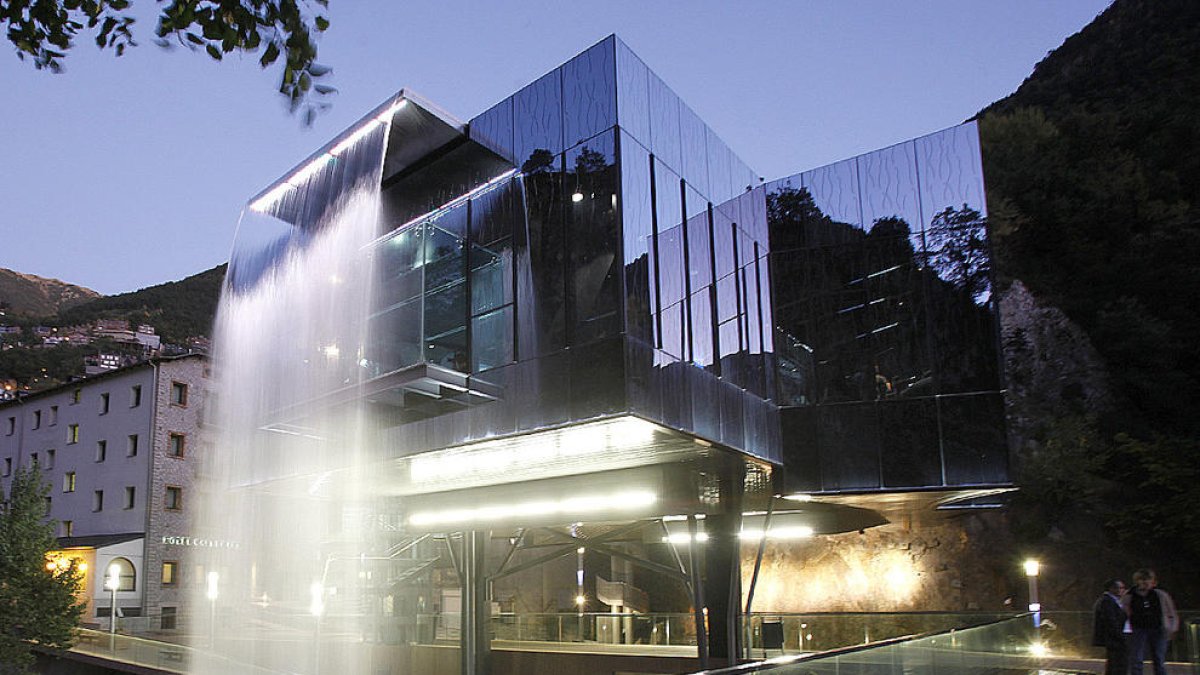 La Xarranca soluciona les filtracions d'aigua a La Peixera, que inauguraran al desembre