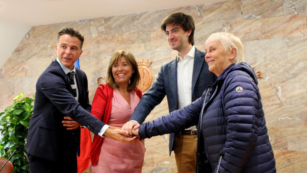 Els Petits Cantors s'integren dins l'estructura de l'Institut de Música d'Andorra la Vella