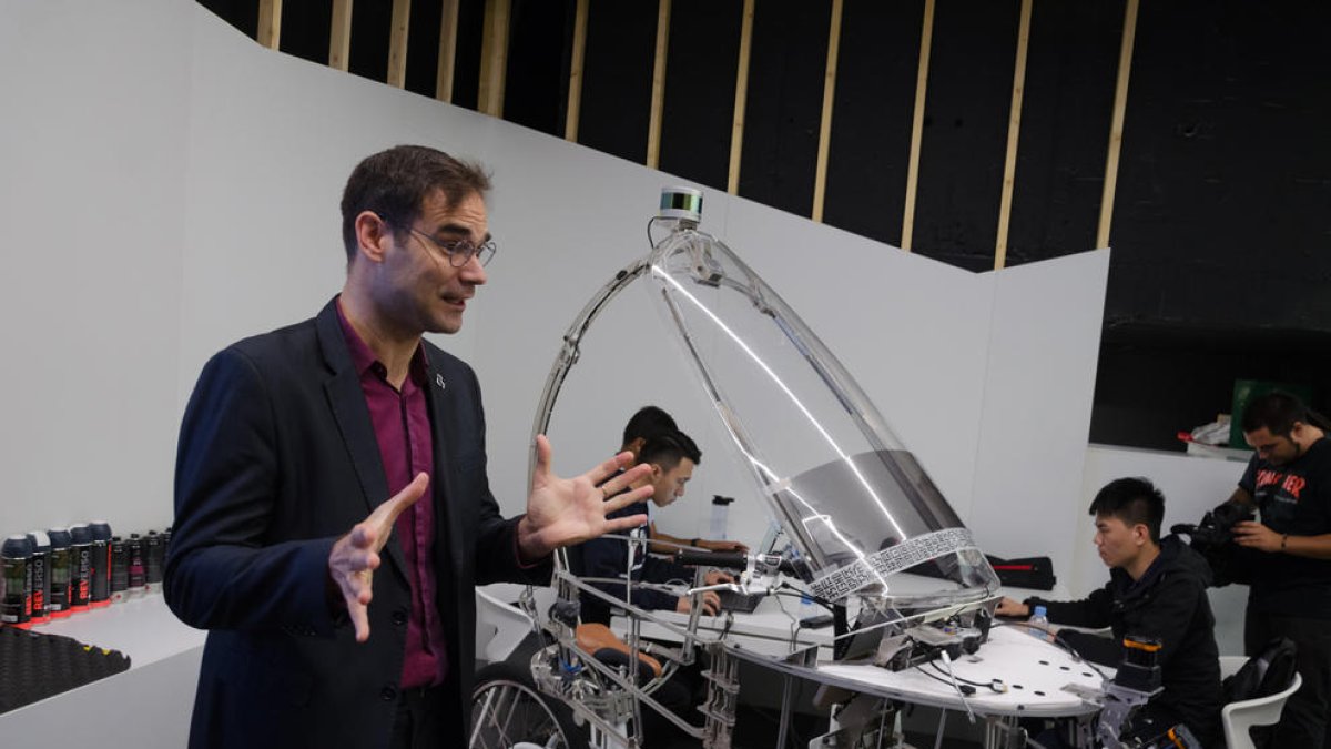 Obre les portes l'Espai d'Innovació d'Actua per convertir Andorra en un “laboratori”