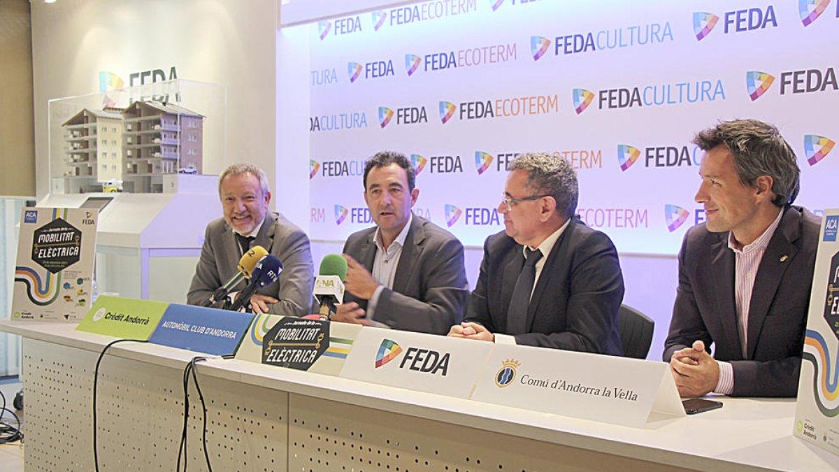 El Principat suma 5.000 càrregues de vehicles elèctrics als punts habilitats