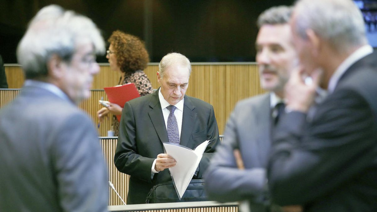 Els liberals s'apropen al pacte d'Estat per a la UE