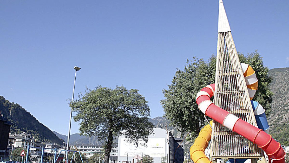 Noves atraccions infantils inspirades en Caldea