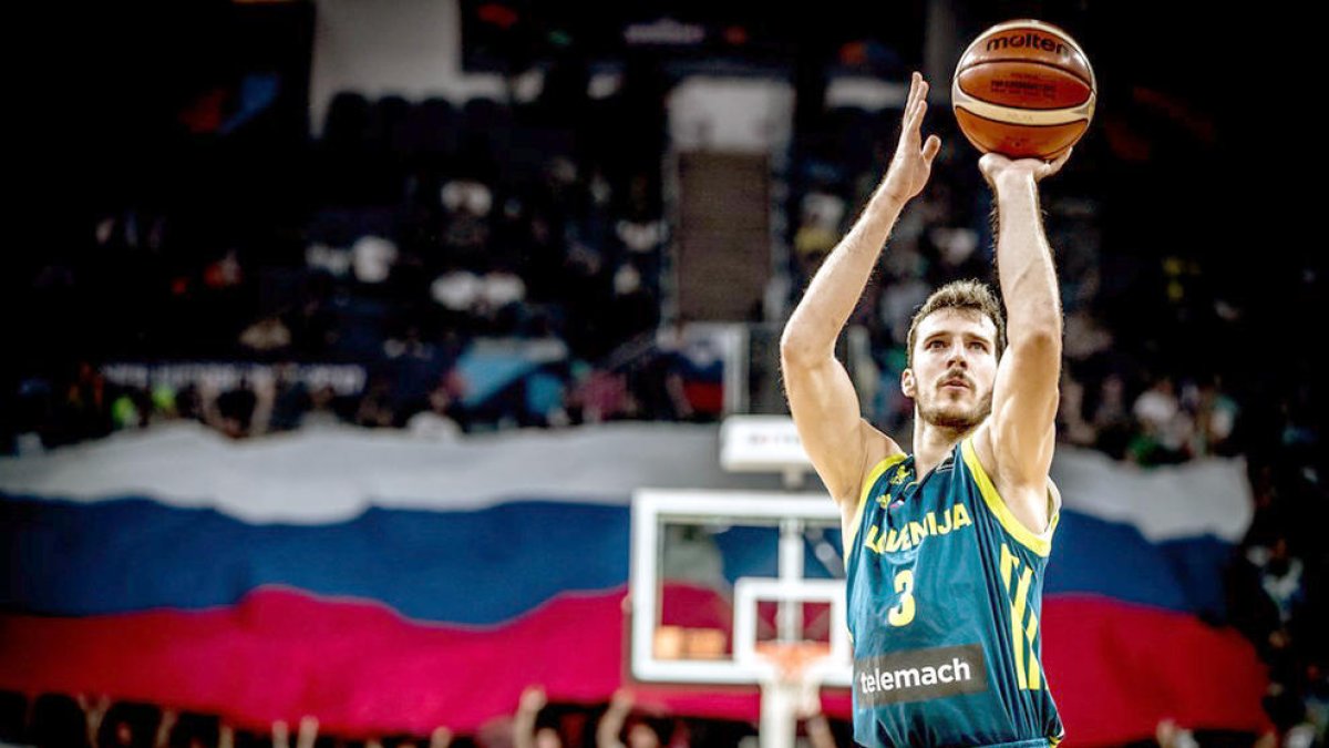 L'Eslovènia de Jaka Blazic deixa Espanya sense final