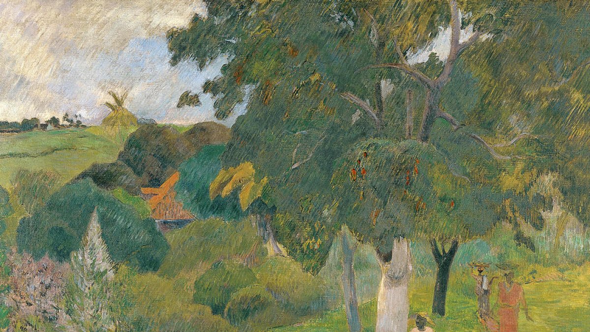 Gauguin i una ullada a l'art de 400 anys centraran el 2018 al Thyssen