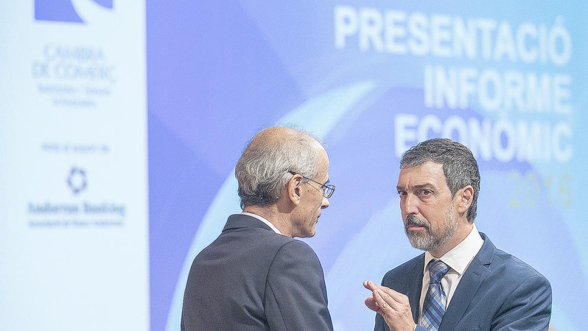 La Cambra alerta sobre l'elevada fiscalitat