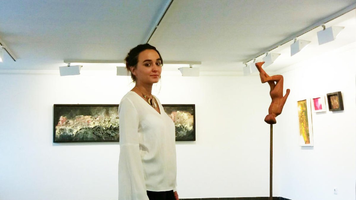 “No crec gaire en els dons innats, crec més en el treball”