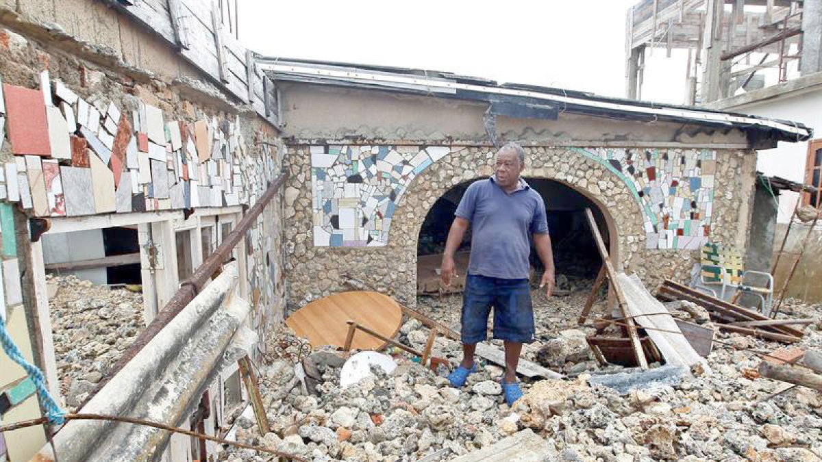 Campanya de suport als afectats de l'huracà 'Irma'