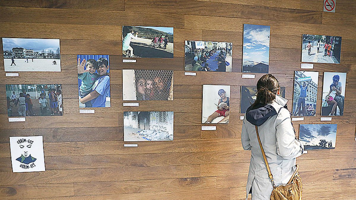 Solidaritat per acollir refugiats al Principat