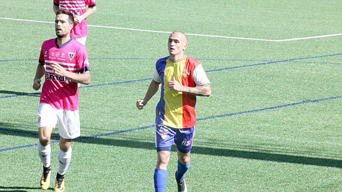 Els de Castellsagué superen el test de la primera sortida
