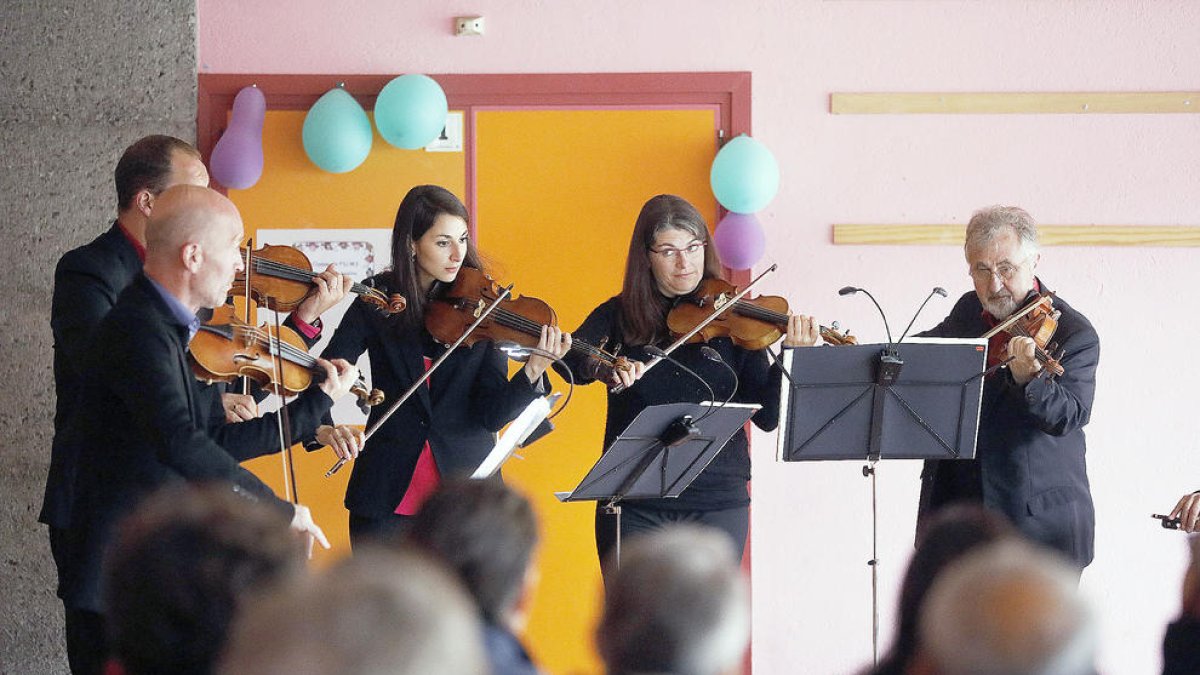 Una jornada particular