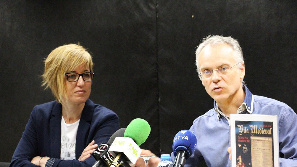 Una tribu d'orcs i l'espectacle de foc 'Barafoc', principals novetats de la Vila medieval