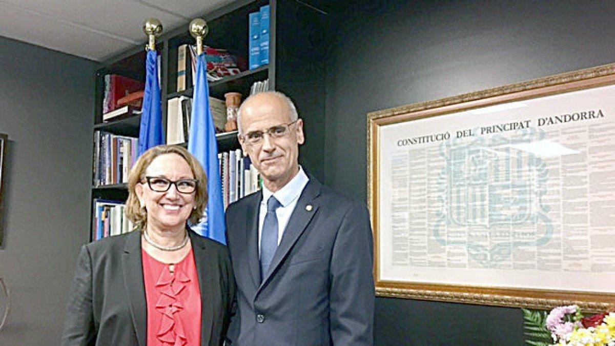 Martí es reunirà amb el president de Colòmbia