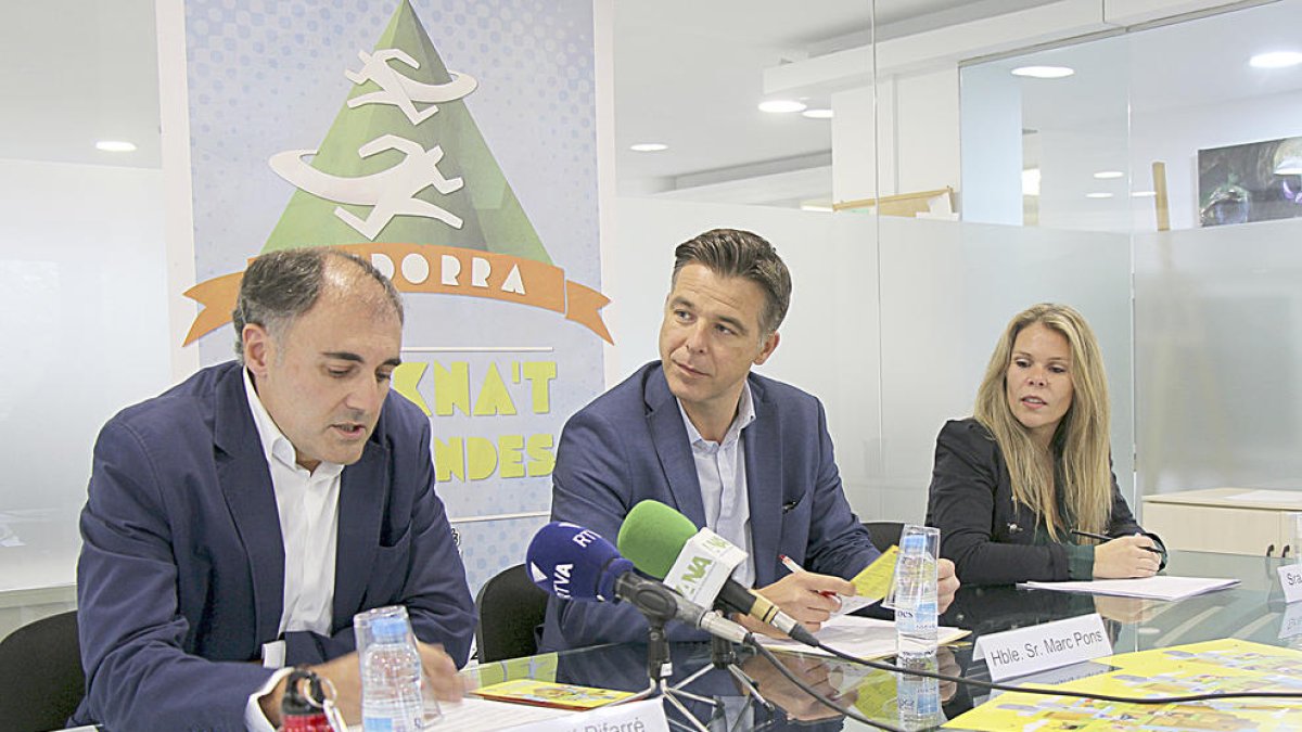 La Gimkna't a 7 bandes se celebrarà el 7 d'octubre