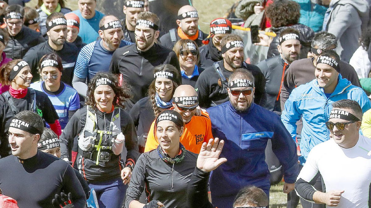 L'Spartan vol més diners