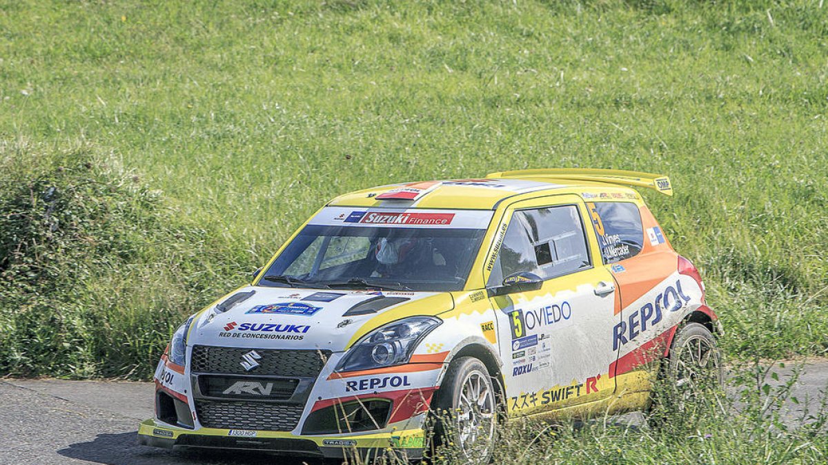 Cap de setmana negre per a Joan Vinyes