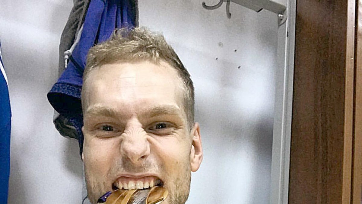 Jaka Blazic i el seu or arriben demà a Andorra