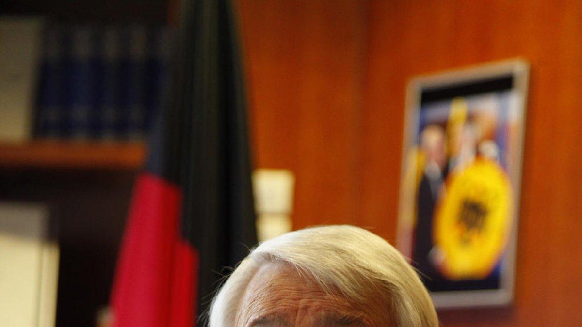 Mor l'ex-conseller general Enric Palmitjavila Ribó