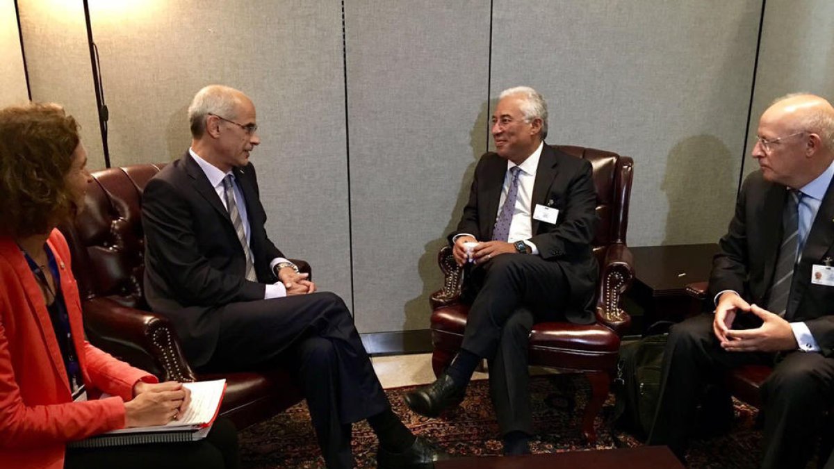 Martí farà uan visita oficial a Lisboa per reforçar els vincles econòmics i socials