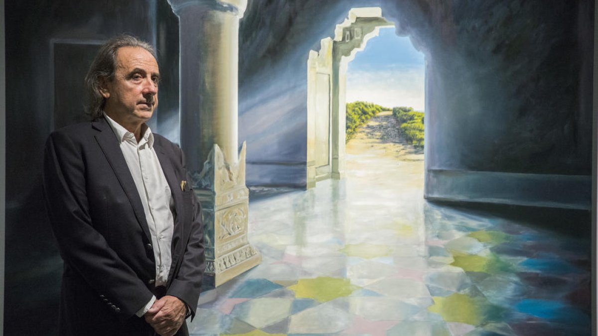 Taulé, el pintor del llindar