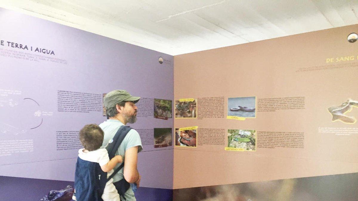 El Centre d'Interpretació del Comapedrosa rep 2.500 visitants