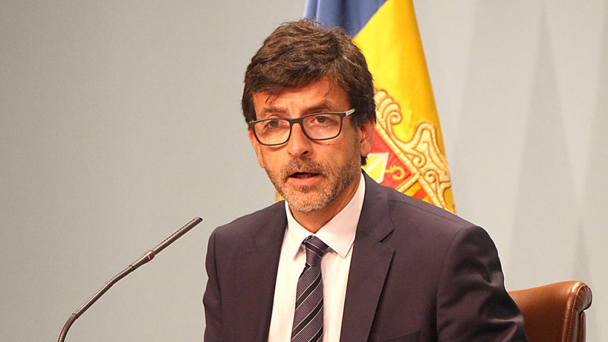 El Govern es mostra preocupat per la situació a Catalunya i espera que es resolgui 
