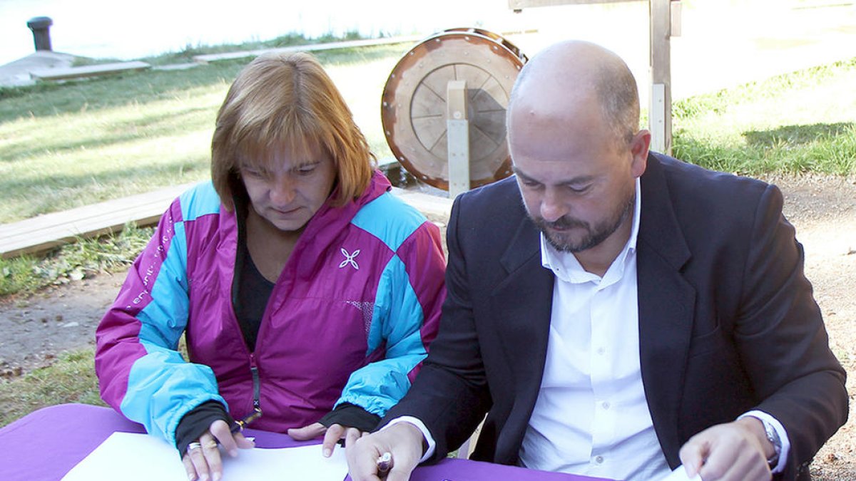 Torres i Marín ataquen Vila per l'informe de la reforma