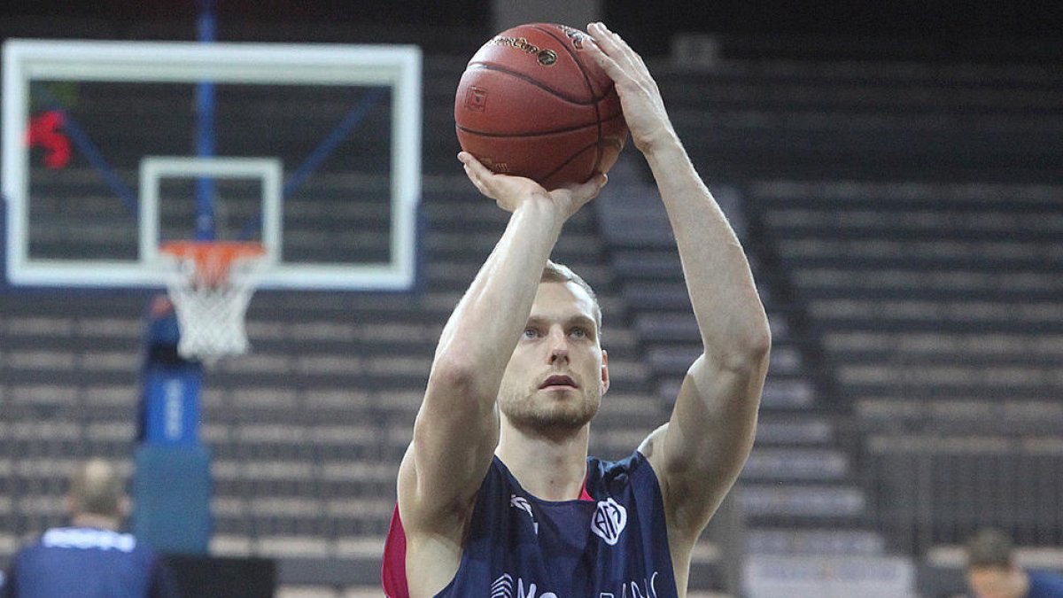 El campió d'Europa arriba i el MoraBanc ja està al complet