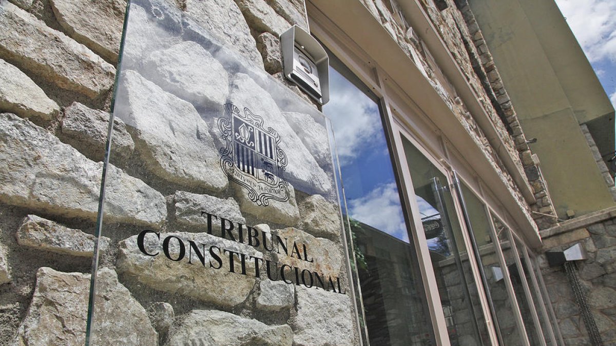 El TC denega l'empara a l'abusador sexual d'una menor