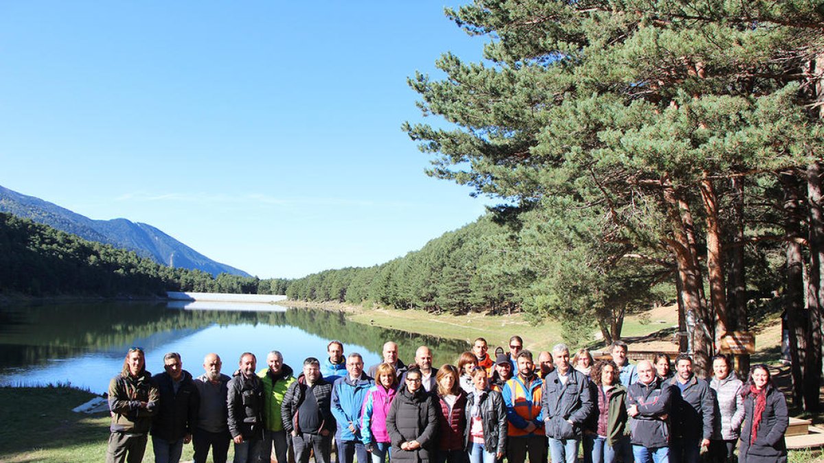 Acord d'Encamp, Escaldes i FEDA per atraure turistes a Engolasters