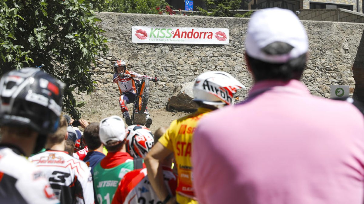 Andorra, sense Mundial