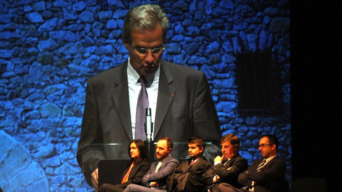 Espot concreta que el codi de procediment civil entrarà a tràmit parlamentari entre els mesos d'octubre i novemebre