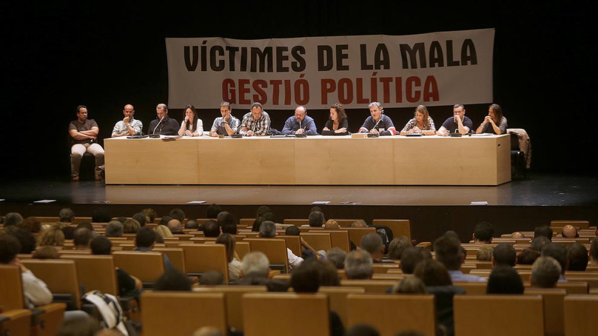 Els sindicats públics insten a recuperar el poder adquisitiu