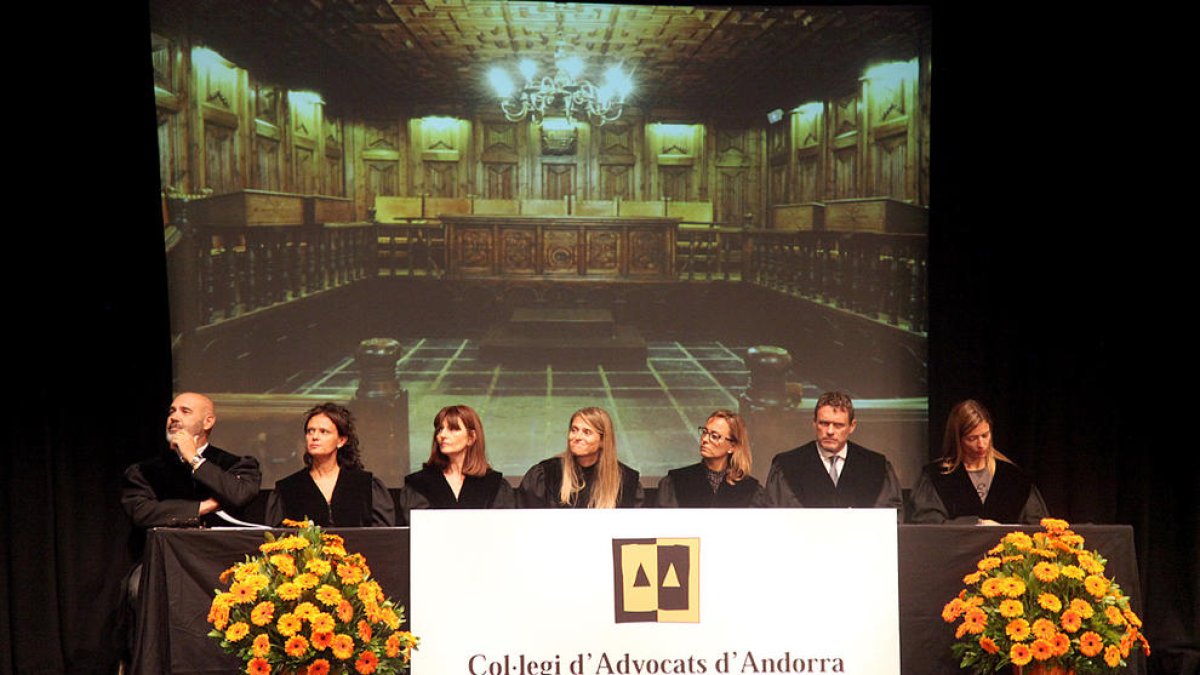 Els procediments civils tindran vistes orals per resoldre els casos més ràpid