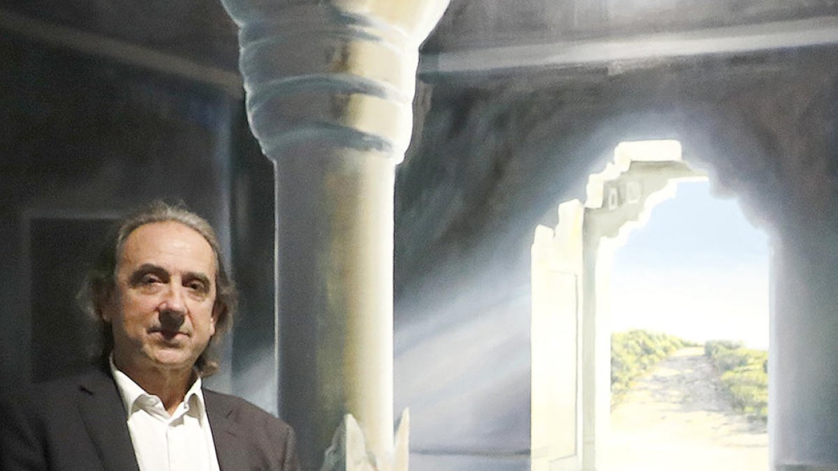 “S'ha de deixar llibertat a un poble d'expressar-se, sens dubte”