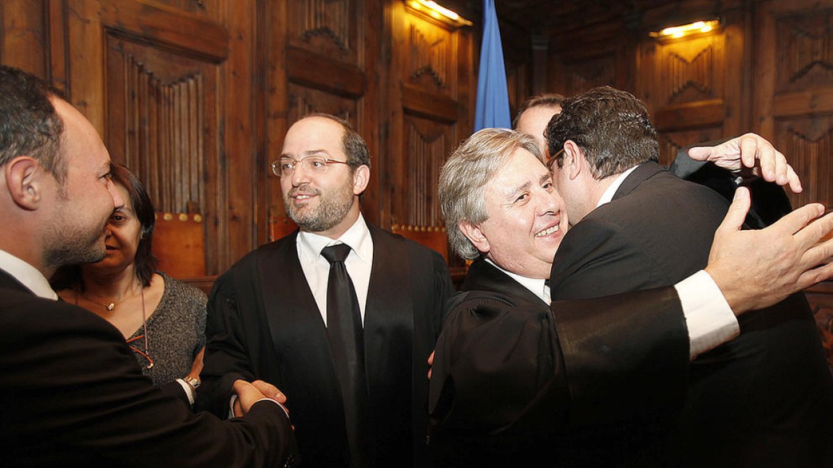 Govern decideix que Alfons Alberca continuï com a fiscal general