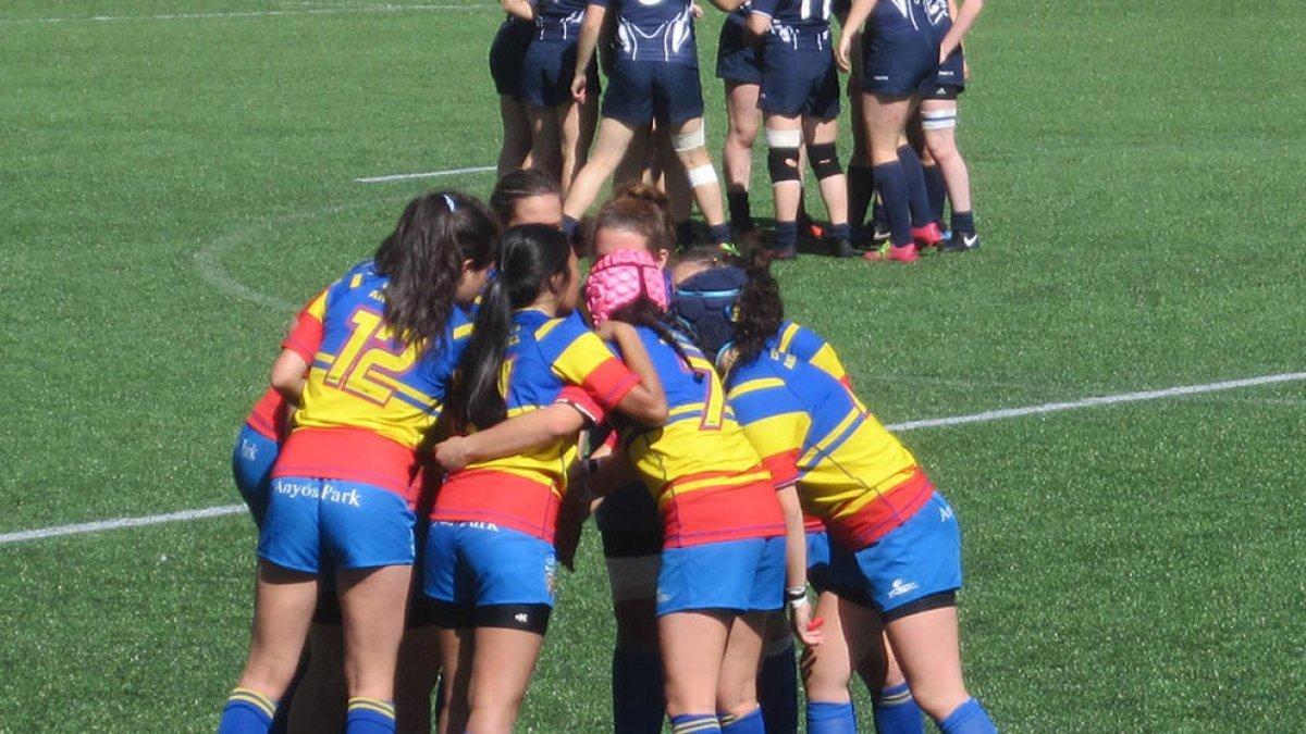 La sub-18 cau davant d'Alemanya i Escòcia i acaba quarta a l'Europeu