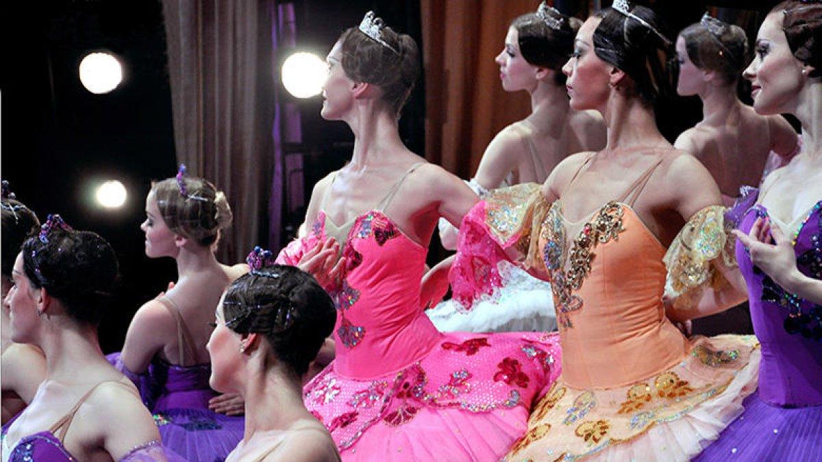 El Ballet de Moscou torna a presentar-se al país, dimecres, amb 'La bella dorment'