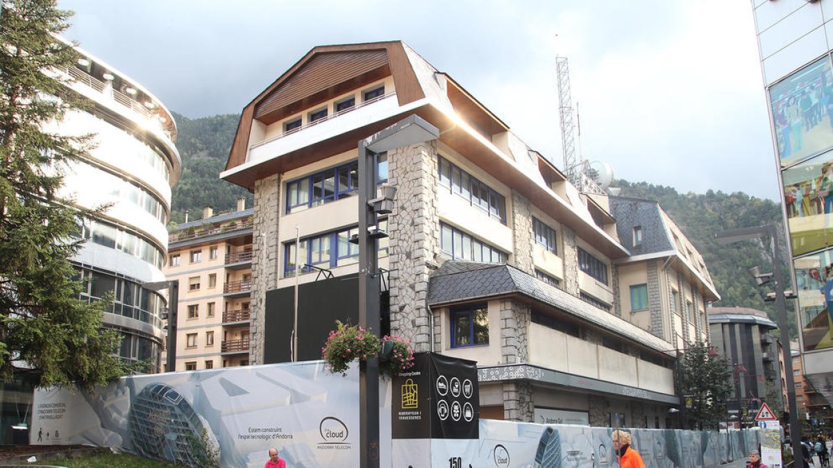 The Cloud ha d'iniciar-se a l'estiu amb 39 milions de cost