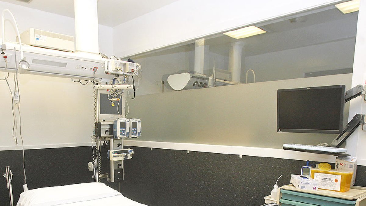 La CASS preveu tancar amb els 37 milions d'euros de dèficit previst aquest exercici