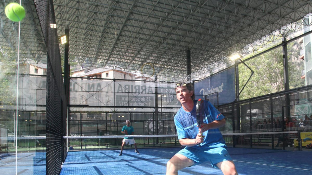 El quadre masculí es queda sense representants de casa