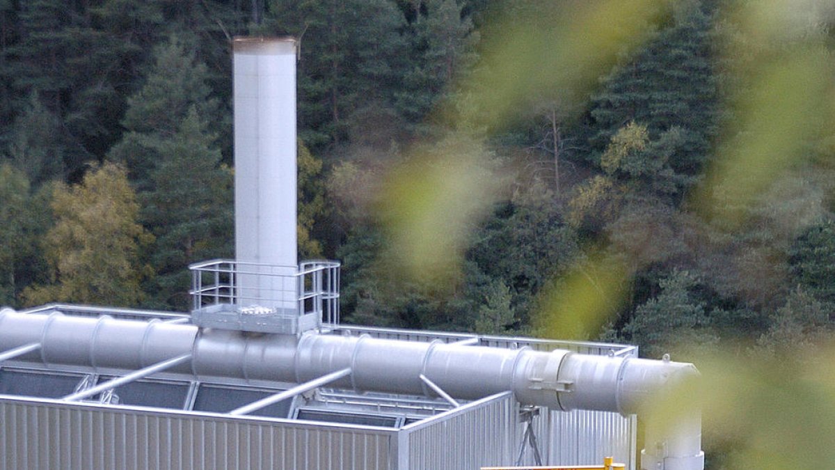 La planta de la Comella s'engegarà el 2020